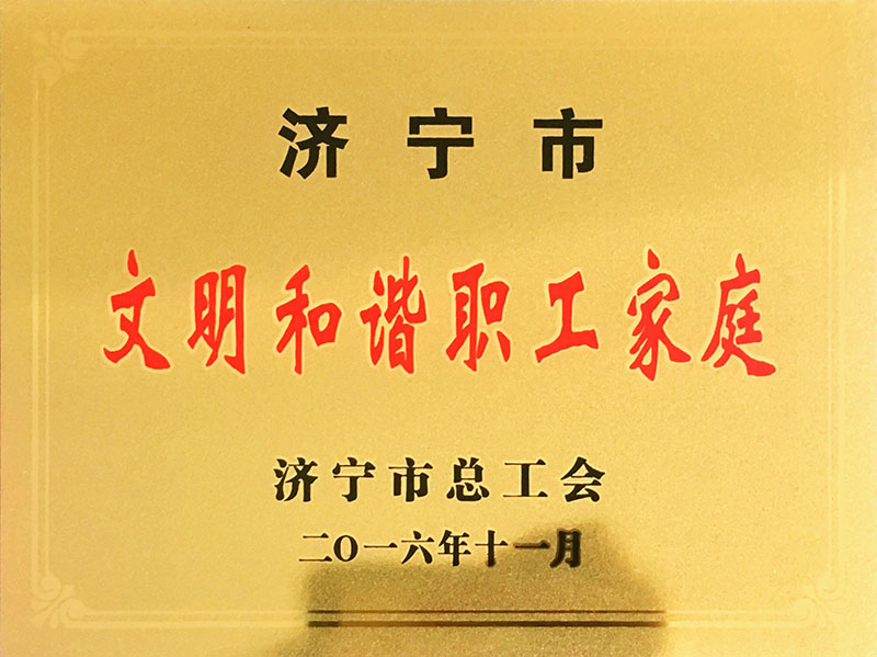 榮譽資質(zhì)